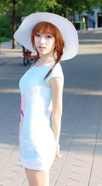 美腿校花 - 清凉妹妹美腿校花 - 14.jpg