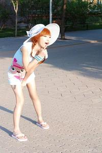 美腿校花 - 清凉妹妹美腿校花 - 10.jpg