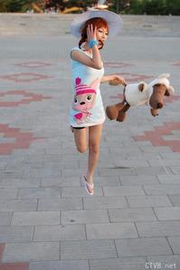 美腿校花 - 清凉妹妹美腿校花 - 3.jpg