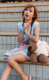 美腿校花 - 清凉妹妹美腿校花 - 4.jpg