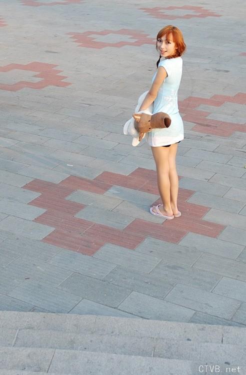 美腿校花 - 清凉妹妹美腿校花 - 2.jpg