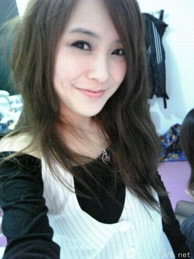 美腿校花 - 黑丝90后在家自拍 - 5.jpg