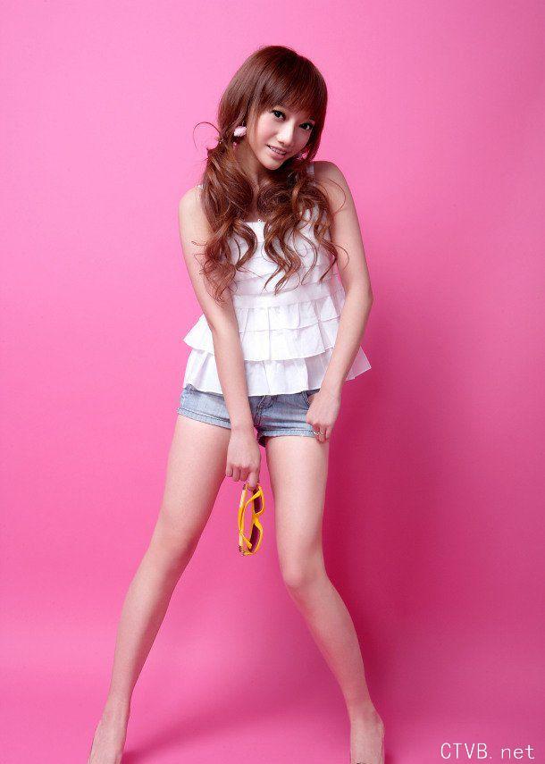 美腿校花 - 艺术学院校花写真 - 4.jpg