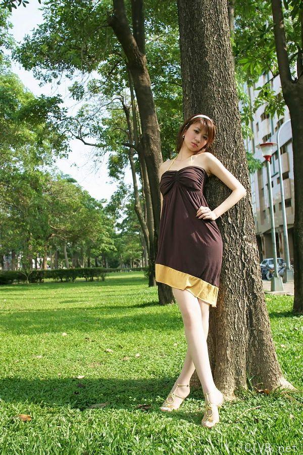 美腿校花 - 国内校花绣大腿 - 5.jpg