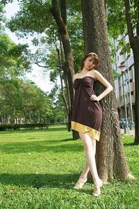 美腿校花 - 国内校花绣大腿 - 5.jpg