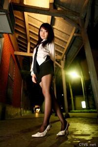 美腿校花 - 黑丝美腿的女大学生 - 4.jpg