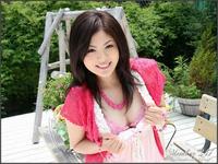 美腿走光 - 勾魂美女yukie火辣写真 - 13.jpg