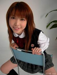 美腿走光 - 莫莫Momo裙底走光啦 - 9.jpg