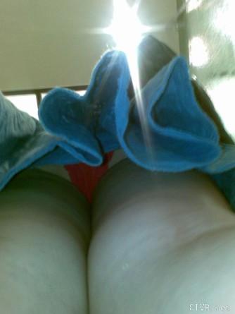 美腿走光 - 书店偷拍，赞一个 - 7.jpg