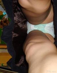 美腿走光 - 女生外出小心的偷拍 - 18.jpg