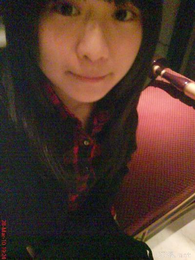 美腿走光 - 这样天真的妹妹竟然也自拍!~难道真的是时尚吗 - 10.jpg