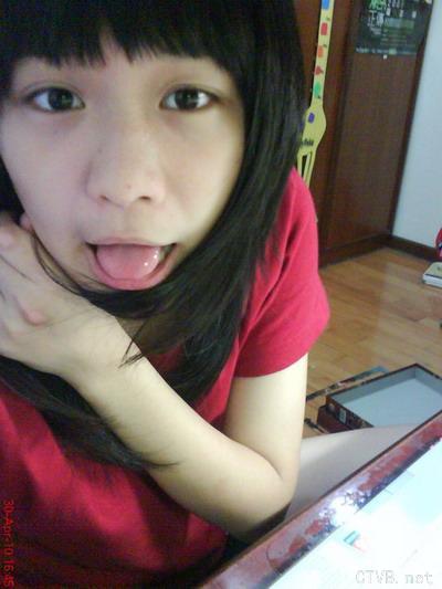 美腿走光 - 这样天真的妹妹竟然也自拍!~难道真的是时尚吗 - 11.jpg