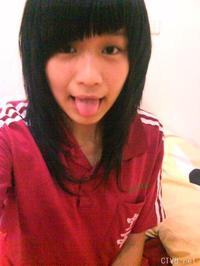 美腿走光 - 这样天真的妹妹竟然也自拍!~难道真的是时尚吗 - 13.jpg