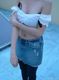 美腿走光 - 脱内裤的厚丝走光 - 3.jpg