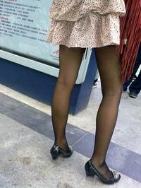 美腿走光 - 暴强偷拍性感黑丝少妇 - 14.jpg