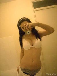 美腿走光 - 超正点大奶妹玩自拍 - 11.jpg