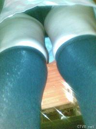 美腿走光 - 台北偷拍 其中有一个很漂亮 - 17.jpg