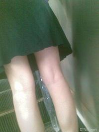 美腿走光 - 台北偷拍 其中有一个很漂亮 - 9.jpg