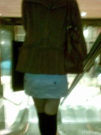 美腿走光 - 台北偷拍 其中有一个很漂亮 - 10.jpg