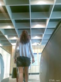 美腿走光 - 台北偷拍 其中有一个很漂亮 - 5.jpg