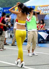 美腿走光 - 紧身裤美腿 - 3.jpg