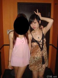 美腿走光 - 小姨子带了个朋友和我一起KTV - 5.jpg