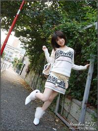 美腿走光 - 邻家小妹,美腿邻家小妹丝袜诱惑 - 7.jpg