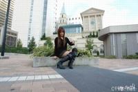 美腿走光 - 偷拍小区里的妹妹 - 5.jpg