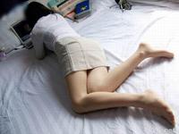 美腿走光 - 实拍白领情人 - 8.jpg