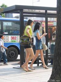 美腿走光 - 杂拍极品美女有你喜欢的吗 - 1.jpg