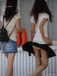 美腿走光 - 杂拍极品美女有你喜欢的吗 - 7.jpg