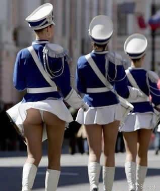 美腿走光 - 形形色色走光偷拍趣图 - 8.jpg