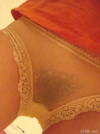 美腿走光 - 网友穿半透明內褲～隱隱約約露出私密處 - 8.jpg