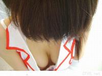 美腿走光 - 妮妮猫最新喷血自拍 - 10.jpg