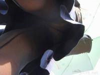 美腿走光 - 小学运动会裙底下的丝袜[ - 4.jpg