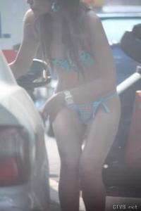 美腿走光 - 偷拍台湾檳榔妹 - 13.jpg