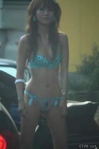 美腿走光 - 偷拍台湾檳榔妹 - 10.jpg