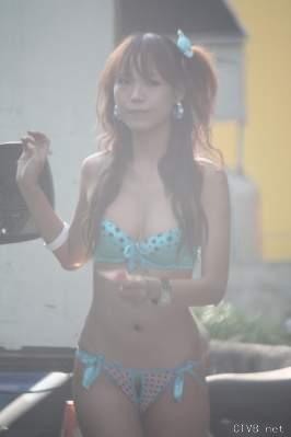 美腿走光 - 偷拍台湾檳榔妹 - 4.jpg