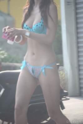 美腿走光 - 偷拍台湾檳榔妹 - 21.jpg