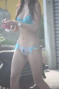 美腿走光 - 偷拍台湾檳榔妹 - 21.jpg