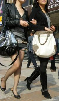 美腿走光 - 还是薄丝袜最性感 - 6.jpg