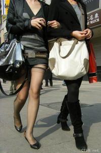 美腿走光 - 还是薄丝袜最性感 - 2.jpg