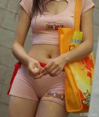 美腿走光 - 会展模特 - 8.jpg