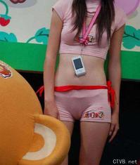 美腿走光 - 会展模特 - 7.jpg