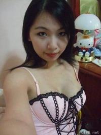 美腿走光 - 破解相冊的少婦低胸自拍讓人噴血 - 7.jpg