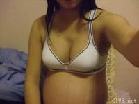 美腿走光 - 破解相冊的少婦低胸自拍讓人噴血 - 4.jpg