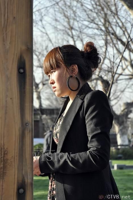 美腿走光 - 冬日时尚黑丝 - 7.jpg