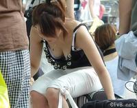 美腿走光 - 這瞬間走光真是美好 - 8.jpg