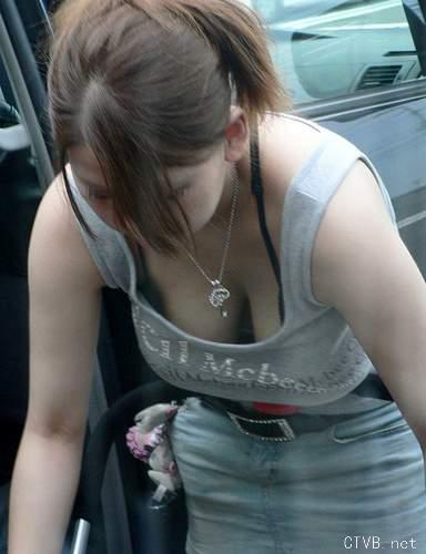 美腿走光 - 這瞬間走光真是美好 - 5.jpg