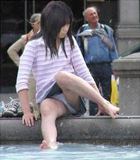 美腿走光 - 偷拍美女走光,美女走光偷拍 - 12.jpg